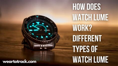 how long do luminous watch hands work